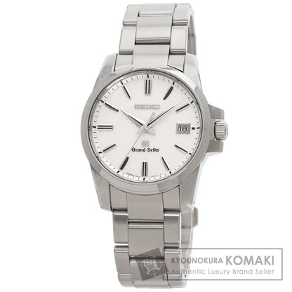 SEIKO Grand Seiko Date Watches SBGX053 9F62-0AA1 Stainless Steel/Stainless Steel mens