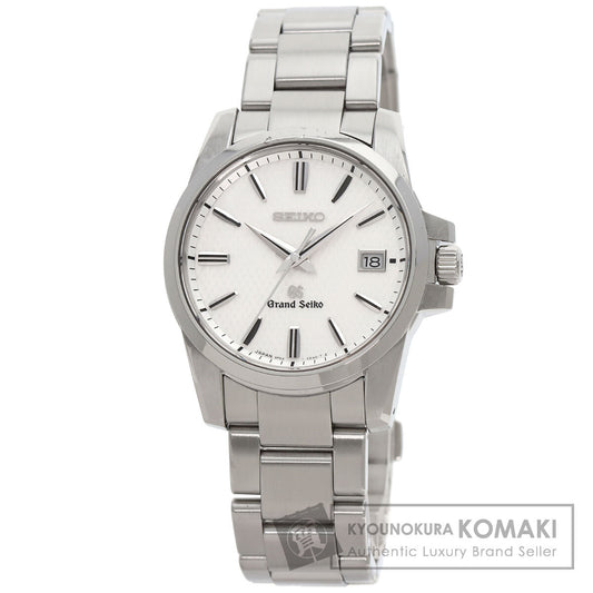 SEIKO Grand Seiko Date Watches SBGX053 9F62-0AA1 Stainless Steel/Stainless Steel mens