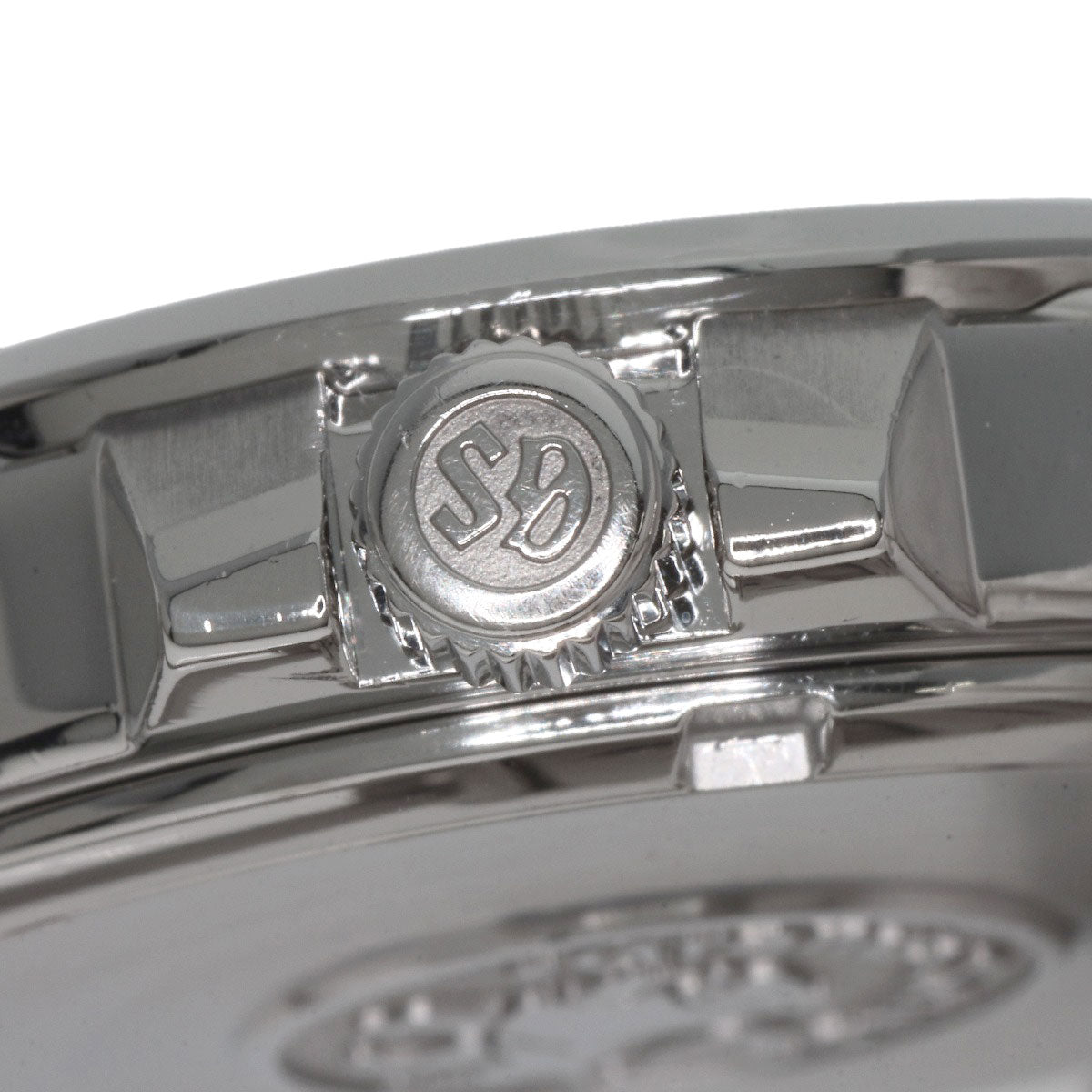 SEIKO Grand Seiko Date Watches SBGX053 9F62-0AA1 Stainless Steel/Stainless Steel mens