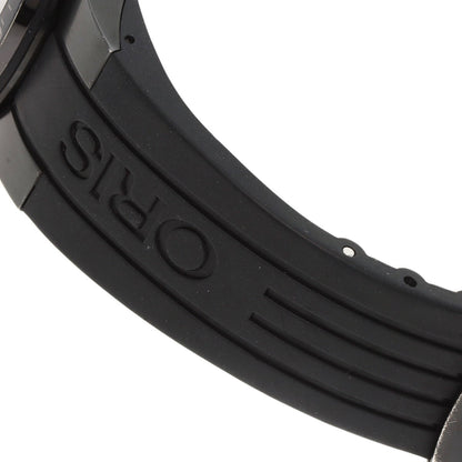 ORIS Day-Date Edition Model Kazuki Nakajima Limited to 1088 pieces worldwide Watches 7613-47 Stainless Steel/Rubber mens