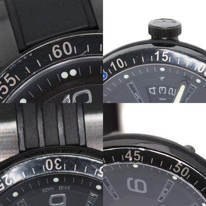 ORIS Day-Date Edition Model Kazuki Nakajima Limited to 1088 pieces worldwide Watches 7613-47 Stainless Steel/Rubber mens