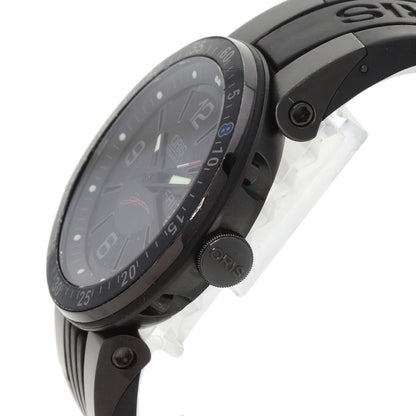 ORIS Day-Date Edition Model Kazuki Nakajima Limited to 1088 pieces worldwide Watches 7613-47 Stainless Steel/Rubber mens