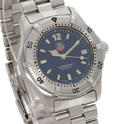 TAG HEUER 2000 classic Watches WK1213 Stainless Steel/Stainless Steel Boys