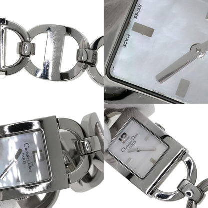 CHRISTIAN DIOR Maris Watches D78-109 Stainless Steel/Stainless Steel Ladies