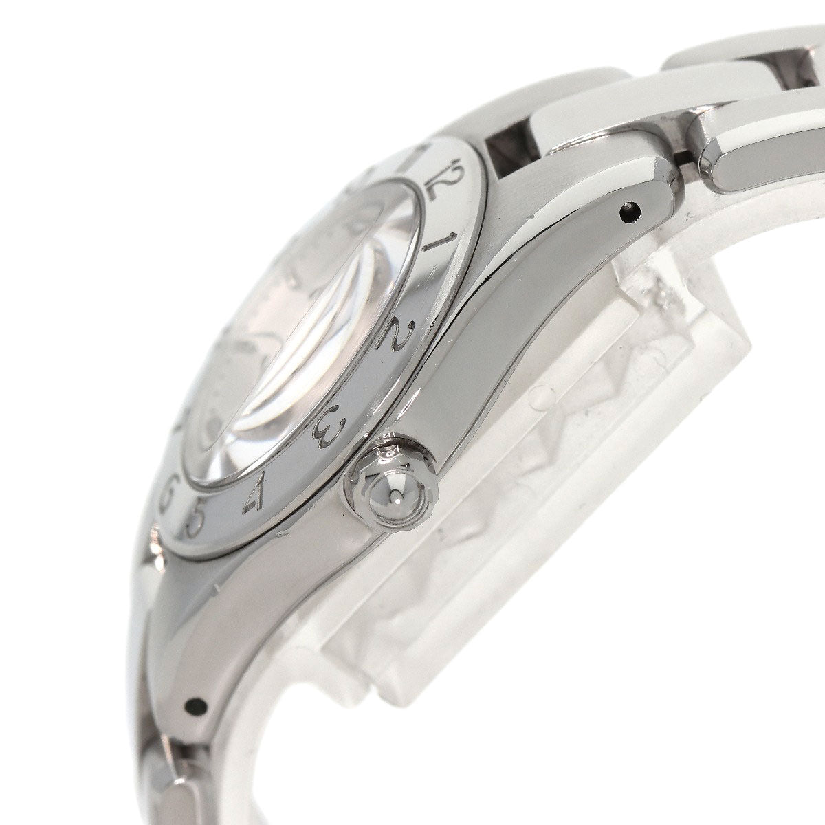 Baume & Mercier Linea Watches MV645204 Stainless Steel/Stainless Steel Ladies