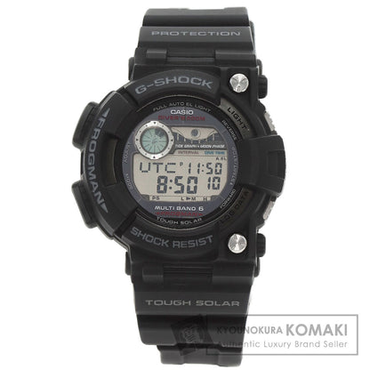 CASIO G-SHOCK G-Shock Frogman Watches GFW-1000-1JF Stainless Steel/resin mens