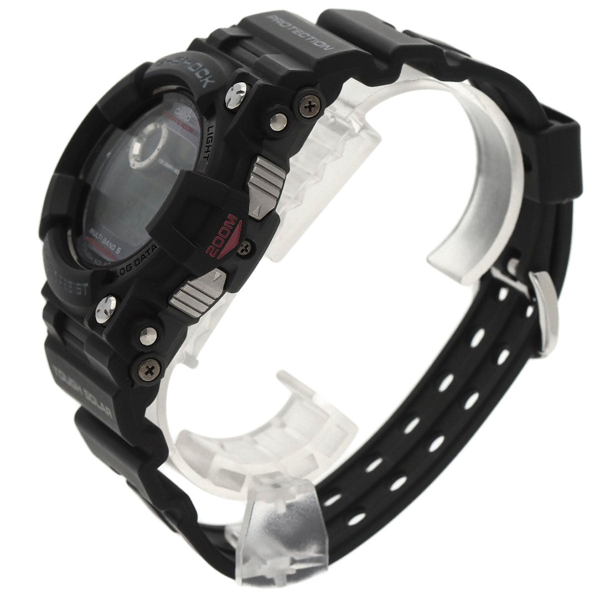 CASIO G-SHOCK G-Shock Frogman Watches GFW-1000-1JF Stainless Steel/resin mens