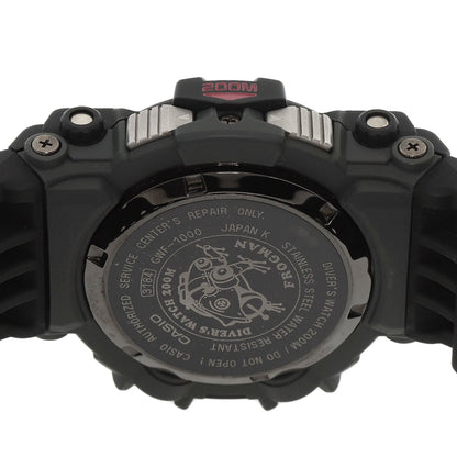 CASIO G-SHOCK G-Shock Frogman Watches GFW-1000-1JF Stainless Steel/resin mens