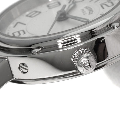 HERMES Clipper Classic Watches CP1.210 Stainless Steel/Stainless Steel Ladies