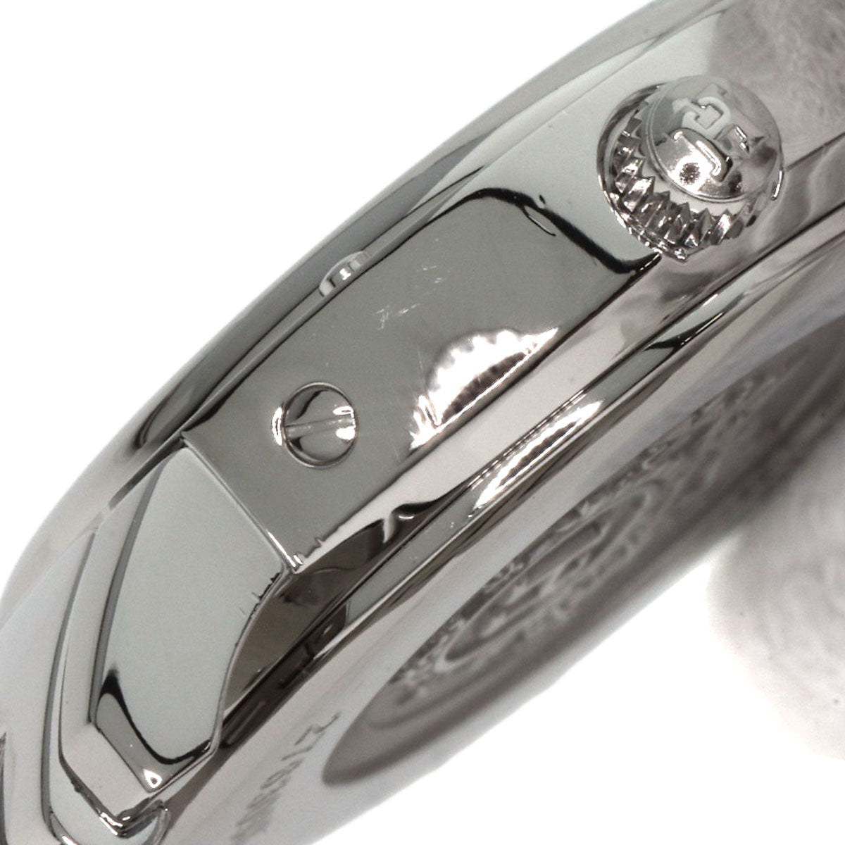 HERMES Clipper Classic Watches CP1.210 Stainless Steel/Stainless Steel Ladies