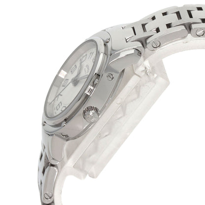 HERMES Clipper Classic Watches CP1.210 Stainless Steel/Stainless Steel Ladies