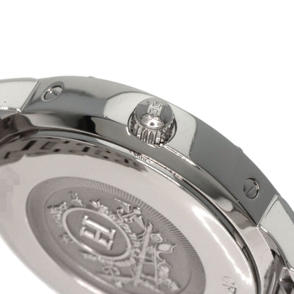 HERMES Clipper Classic Watches CP1.210 Stainless Steel/Stainless Steel Ladies