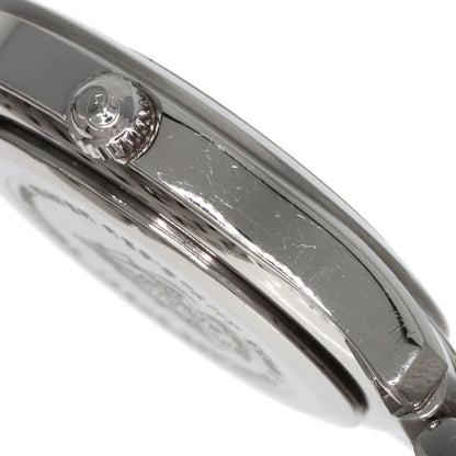 GUCCI Round face Watches 5500L Stainless Steel/Stainless Steel Ladies