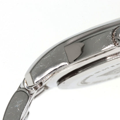 GUCCI Round face Watches 5500L Stainless Steel/Stainless Steel Ladies