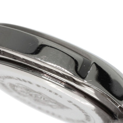 GUCCI Round face Watches 5500L Stainless Steel/Stainless Steel Ladies