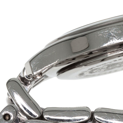 GUCCI Round face Watches 5500L Stainless Steel/Stainless Steel Ladies