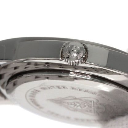 GUCCI Round face Watches 5500L Stainless Steel/Stainless Steel Ladies