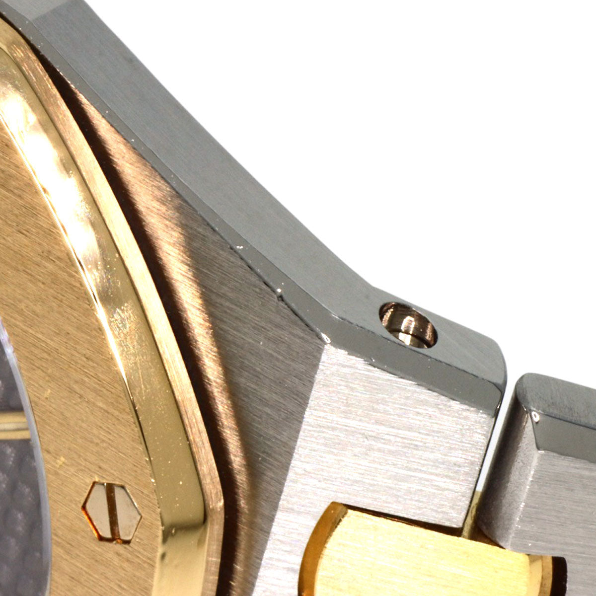 AUDEMARS PIGUET Royal Oak 1.3" Date Watches 56175 Stainless Steel/SSxK18YG mens