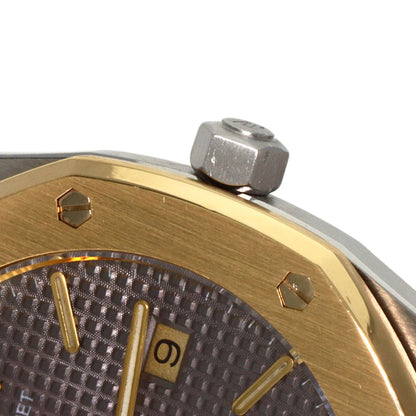 AUDEMARS PIGUET Royal Oak 1.3" Date Watches 56175 Stainless Steel/SSxK18YG mens
