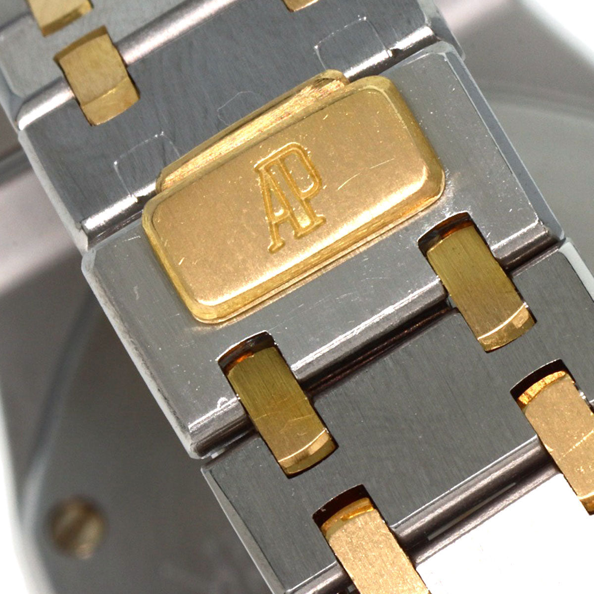 AUDEMARS PIGUET Royal Oak 1.3" Date Watches 56175 Stainless Steel/SSxK18YG mens