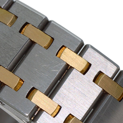 AUDEMARS PIGUET Royal Oak 1.3" Date Watches 56175 Stainless Steel/SSxK18YG mens