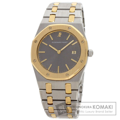 AUDEMARS PIGUET Royal Oak 1.3" Date Watches 56175 Stainless Steel/SSxK18YG mens