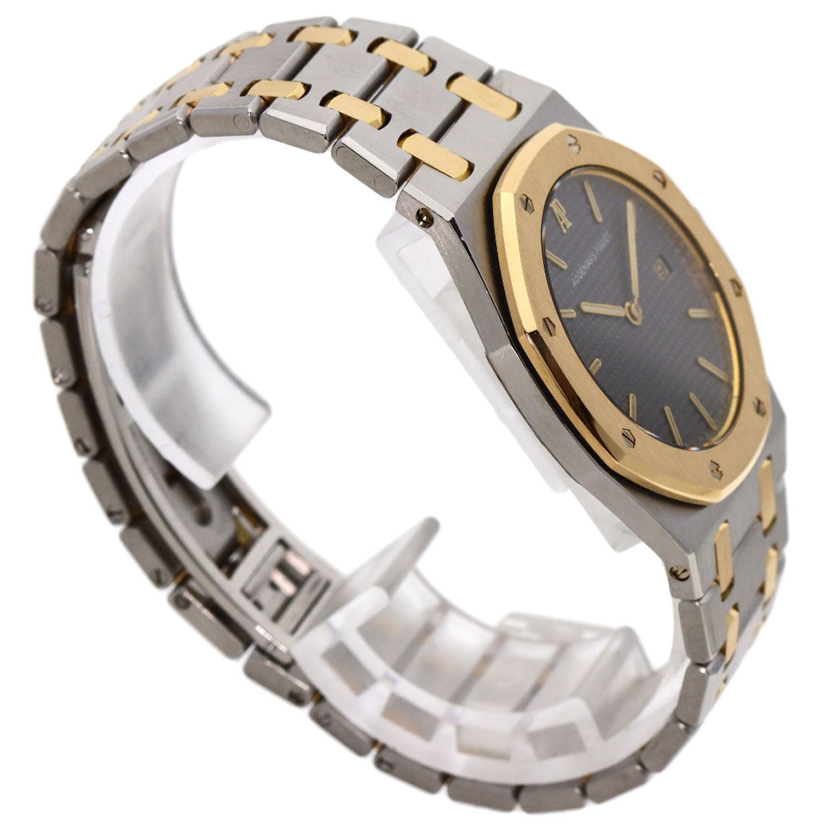 AUDEMARS PIGUET Royal Oak 1.3" Date Watches 56175 Stainless Steel/SSxK18YG mens