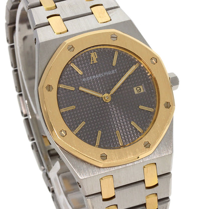 AUDEMARS PIGUET Royal Oak 1.3" Date Watches 56175 Stainless Steel/SSxK18YG mens