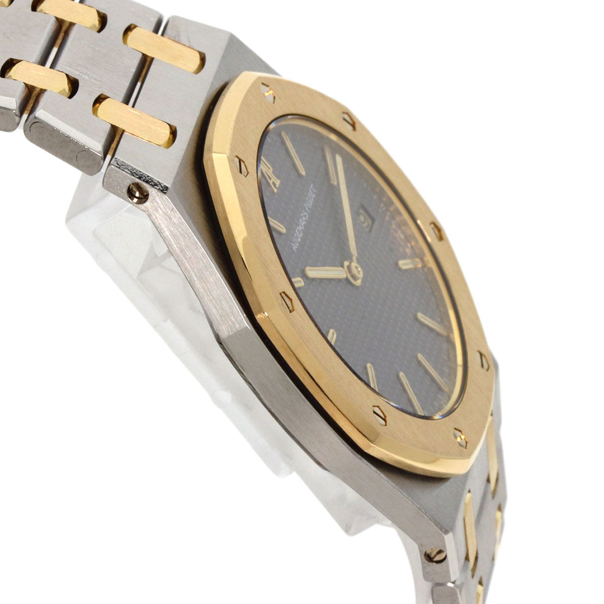 AUDEMARS PIGUET Royal Oak 1.3" Date Watches 56175 Stainless Steel/SSxK18YG mens