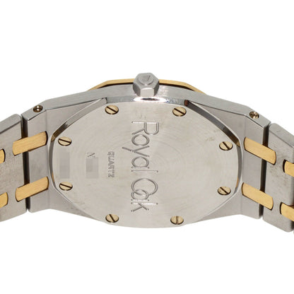 AUDEMARS PIGUET Royal Oak 1.3" Date Watches 56175 Stainless Steel/SSxK18YG mens