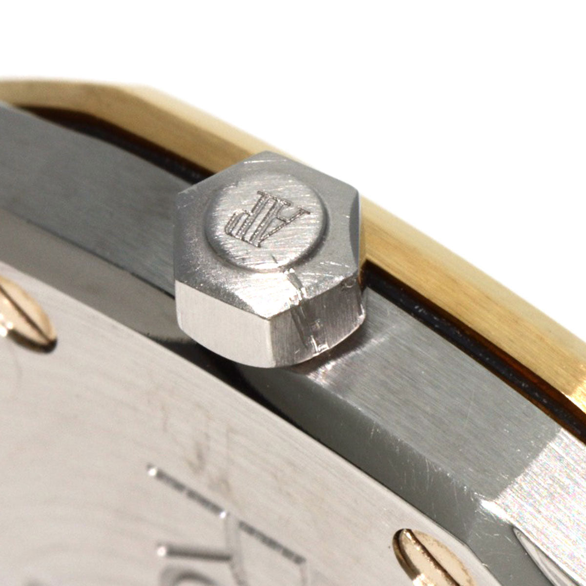 AUDEMARS PIGUET Royal Oak 1.3" Date Watches 56175 Stainless Steel/SSxK18YG mens