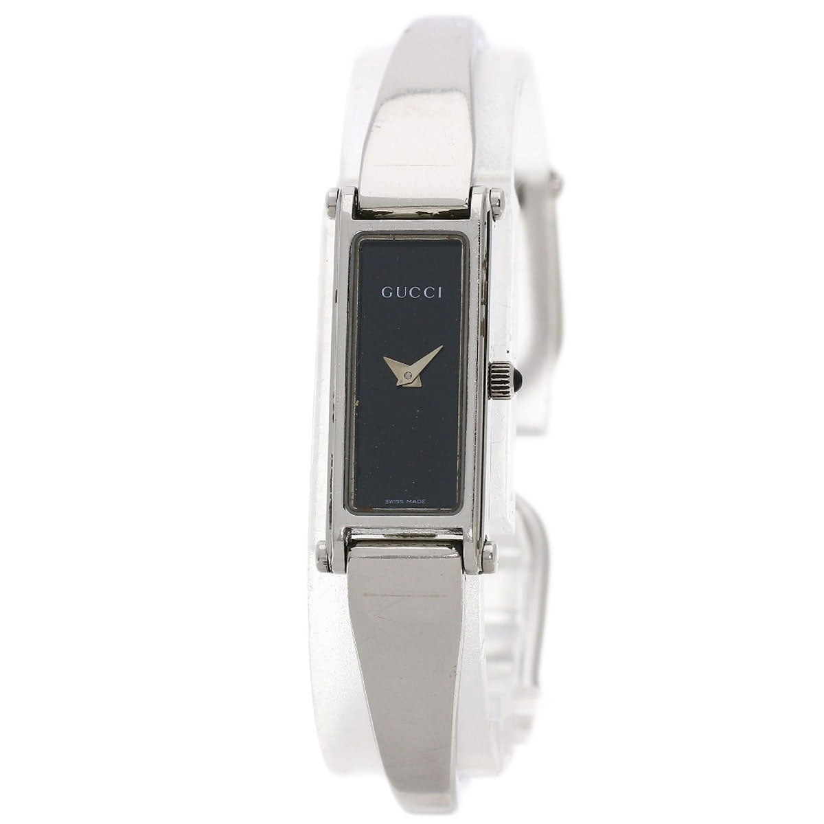 GUCCI 1500L Watches Stainless Steel/Stainless Steel Ladies