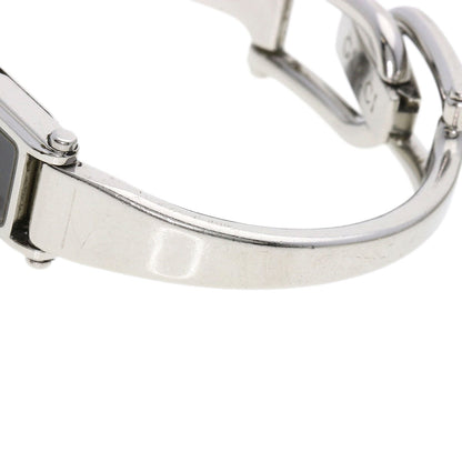 GUCCI 1500L Watches Stainless Steel/Stainless Steel Ladies