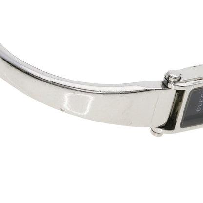 GUCCI 1500L Watches Stainless Steel/Stainless Steel Ladies