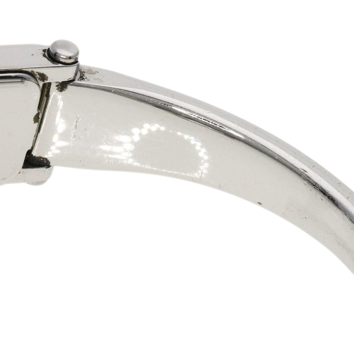 GUCCI 1500L Watches Stainless Steel/Stainless Steel Ladies