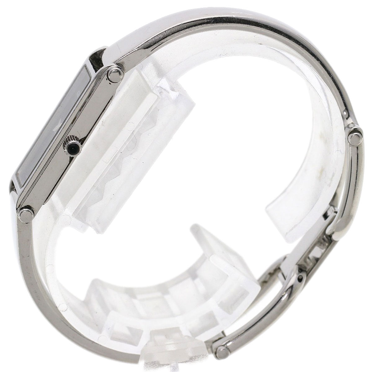 GUCCI 1500L Watches Stainless Steel/Stainless Steel Ladies