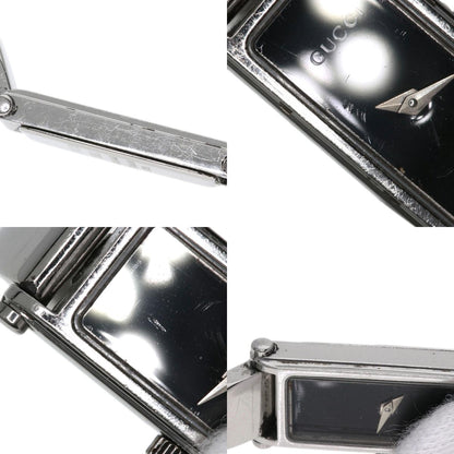 GUCCI 1500L Watches Stainless Steel/Stainless Steel Ladies