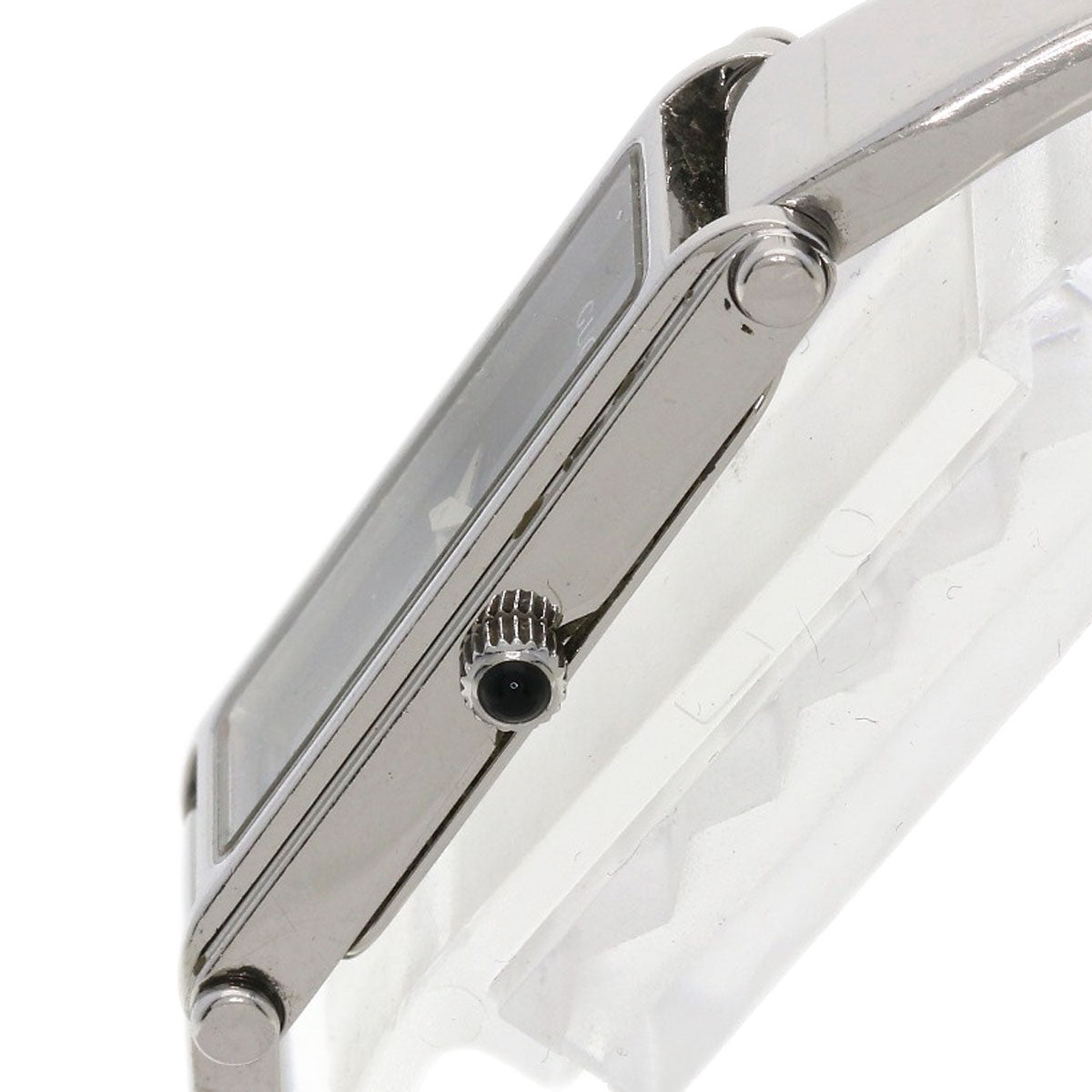 GUCCI 1500L Watches Stainless Steel/Stainless Steel Ladies