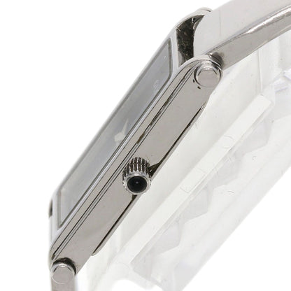 GUCCI 1500L Watches Stainless Steel/Stainless Steel Ladies