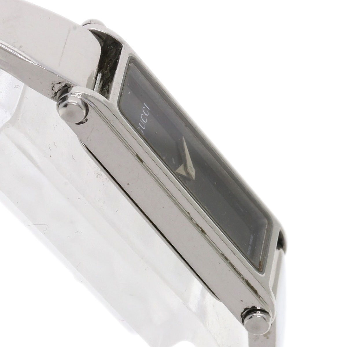 GUCCI 1500L Watches Stainless Steel/Stainless Steel Ladies