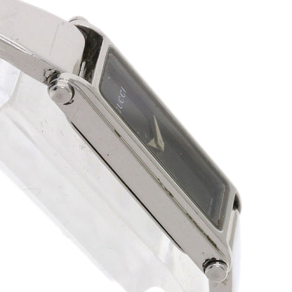 GUCCI 1500L Watches Stainless Steel/Stainless Steel Ladies