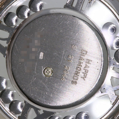 Chopard Happy diamond maker complete Watches 21-2944 K18 White Gold/K18 White Gold mens