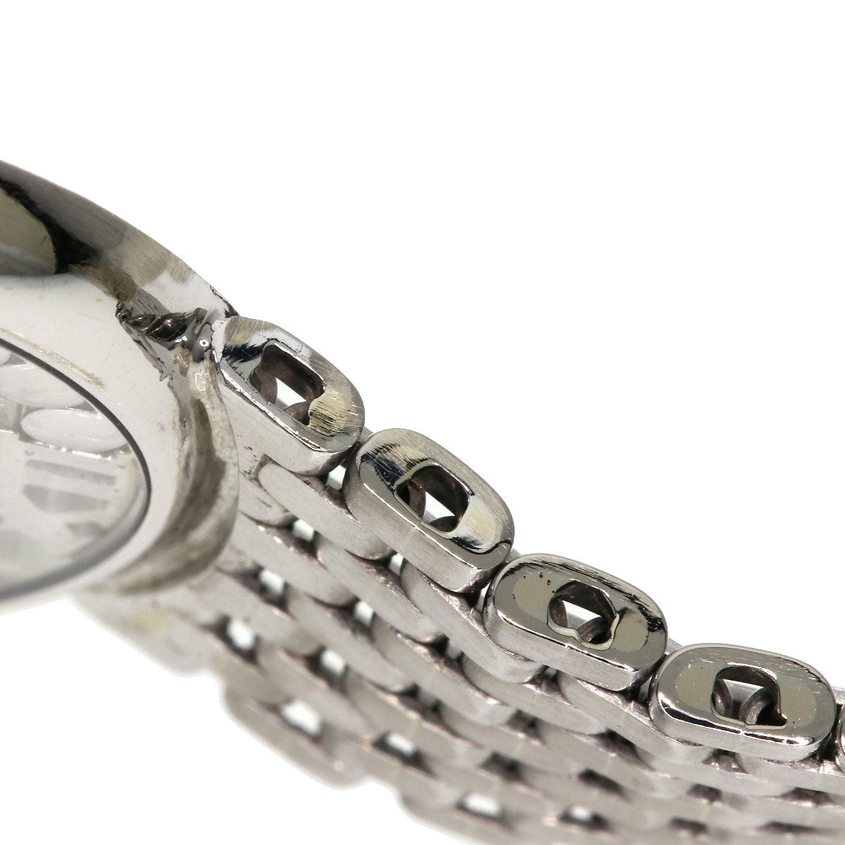 Chopard Happy diamond maker complete Watches 21-2944 K18 White Gold/K18 White Gold mens