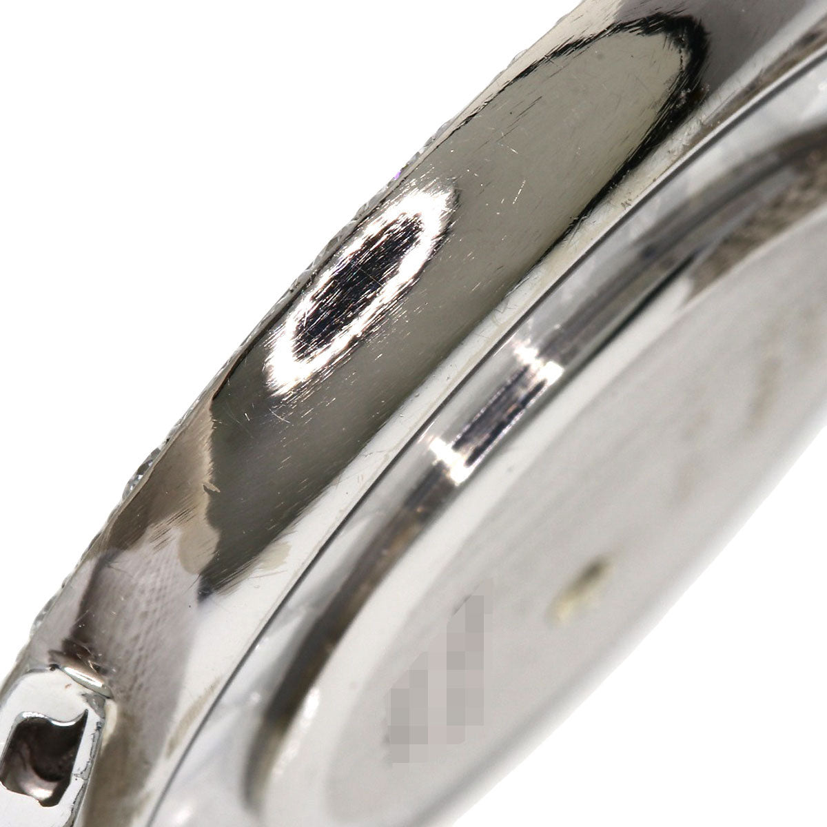 Chopard Happy diamond maker complete Watches 21-2944 K18 White Gold/K18 White Gold mens