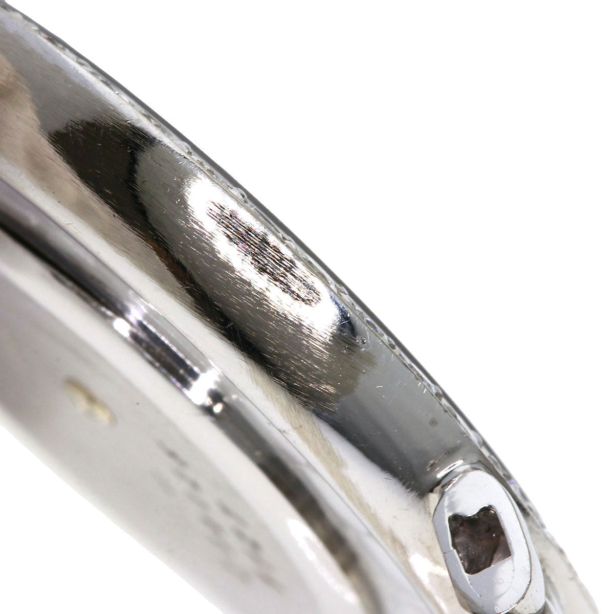 Chopard Happy diamond maker complete Watches 21-2944 K18 White Gold/K18 White Gold mens