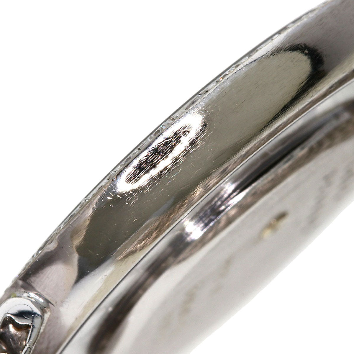 Chopard Happy diamond maker complete Watches 21-2944 K18 White Gold/K18 White Gold mens