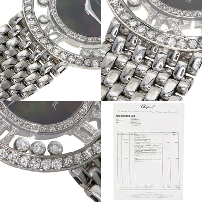 Chopard Happy diamond maker complete Watches 21-2944 K18 White Gold/K18 White Gold mens
