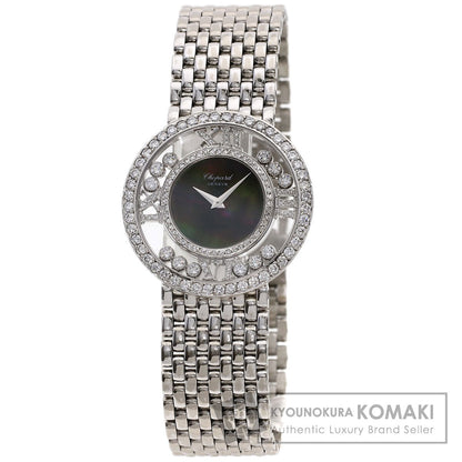 Chopard Happy diamond maker complete Watches 21-2944 K18 White Gold/K18 White Gold mens