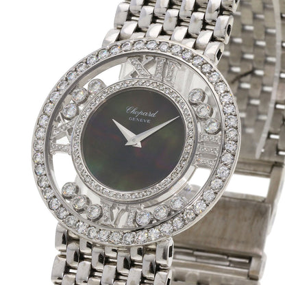 Chopard Happy diamond maker complete Watches 21-2944 K18 White Gold/K18 White Gold mens