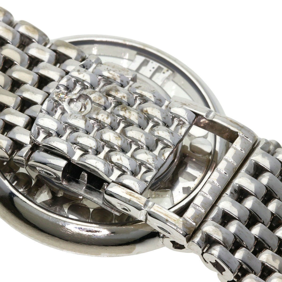 Chopard Happy diamond maker complete Watches 21-2944 K18 White Gold/K18 White Gold mens